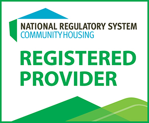 NRSCH Registered Provider logo