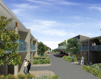 Albury Olive Street 2