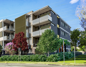 Merrylands Project 2