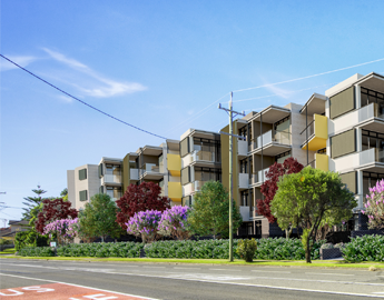 Merrylands Project